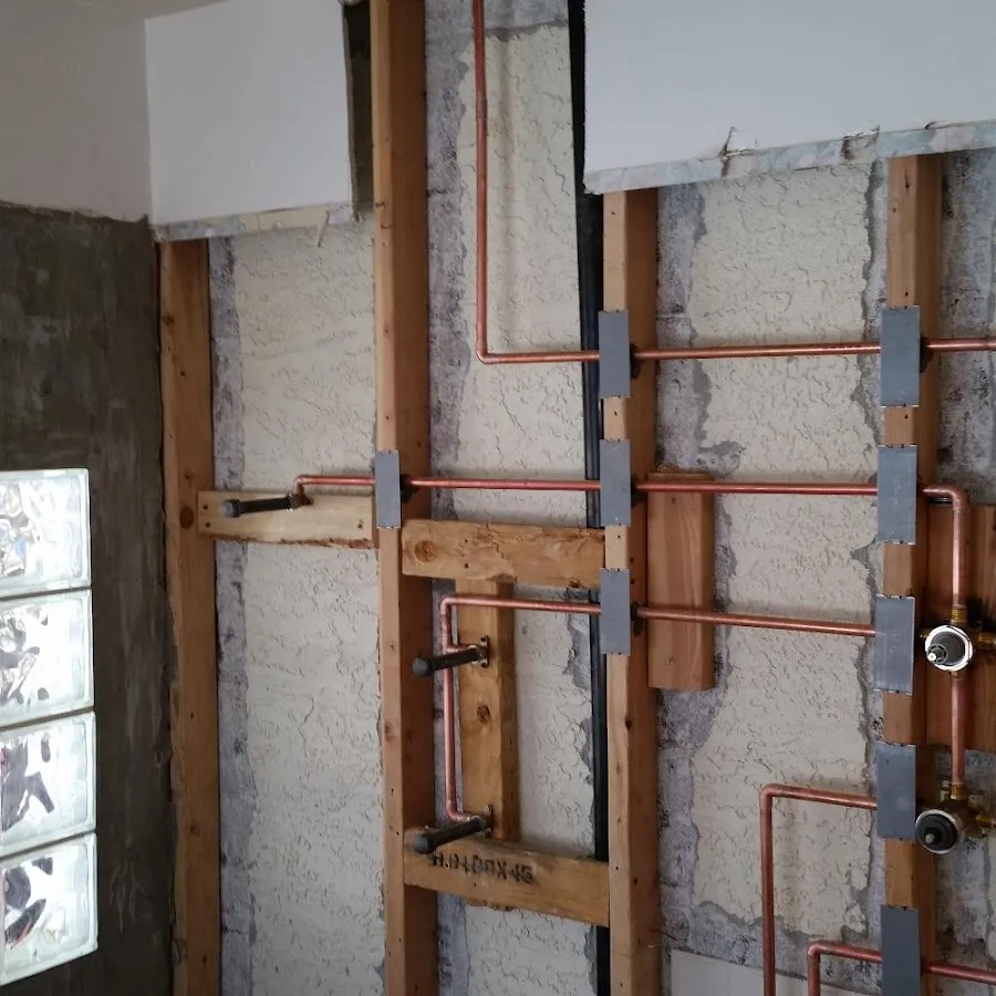 Copper pipe installation for Emergency Plumber in Bel Air